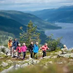 Koselig - Trysilfjellet Nært Til Sykkel- Og Turstier - 4 Soverom, 2 Bad, Badstue, Fiber Bredbånd Og Elbillader Feriehus Trysil