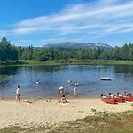 Koselig - Trysilfjellet Nært Til Sykkel- Og Turstier - 4 Soverom, 2 Bad, Badstue, Fiber Bredbånd Og Elbillader Feriehus