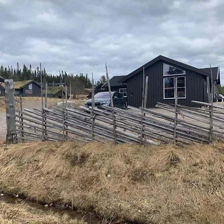 Casa vacanze Koselig - Trysilfjellet In Og Out 4 Soverom, 2 Bad, Badstue, Fiber Bredband Og Elbillader