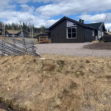 Casa vacanze Koselig - Trysilfjellet In Og Out 4 Soverom, 2 Bad, Badstue, Fiber Bredband Og Elbillader *