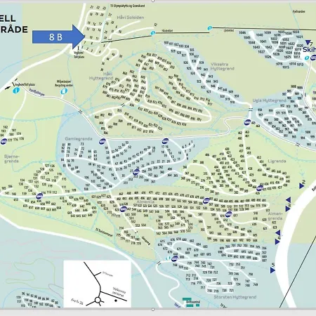 Casa vacanze Koselig - Trysilfjellet In Og Out 4 Soverom, 2 Bad, Badstue, Fiber Bredband Og Elbillader *