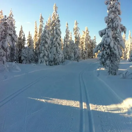 Casa vacanze Koselig - Trysilfjellet In Og Out 4 Soverom, 2 Bad, Badstue, Fiber Bredband Og Elbillader *