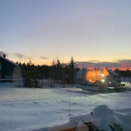 Casa vacanze Koselig - Trysilfjellet In Og Out 4 Soverom, 2 Bad, Badstue, Fiber Bredband Og Elbillader