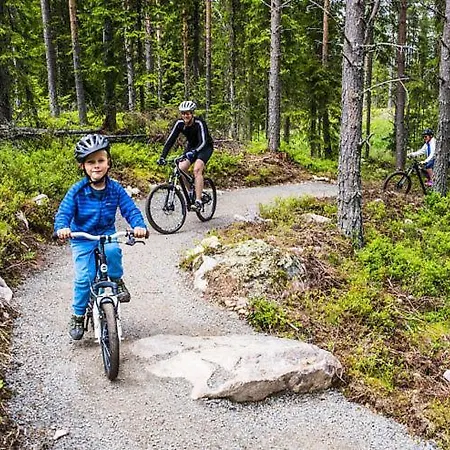 Koselig - Trysilfjellet In Og Out 4 Soverom, 2 Bad, Badstue, Fiber Bredband Og Elbillader Casa vacanze *