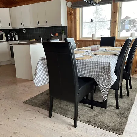 Koselig - Trysilfjellet In Og Out 4 Soverom, 2 Bad, Badstue, Fiber Bredband Og Elbillader Casa vacanze