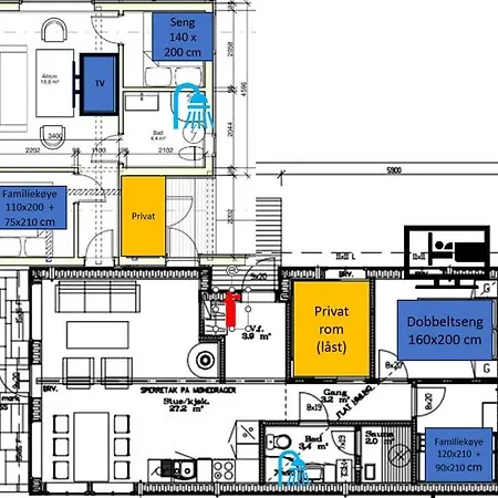 Koselig - Trysilfjellet In Og Out 4 Soverom, 2 Bad, Badstue, Fiber Bredband Og Elbillader Semesterbostad