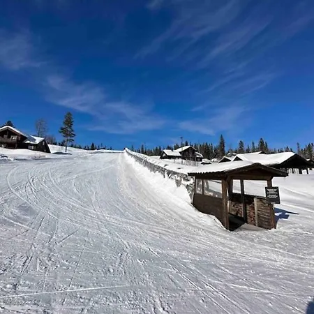 Koselig - Trysilfjellet In Og Out 4 Soverom, 2 Bad, Badstue, Fiber Bredband Og Elbillader Casa vacanze