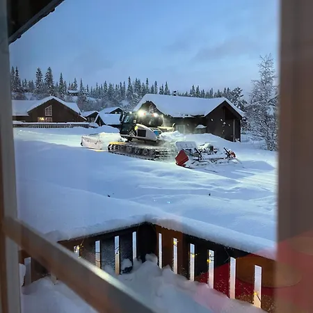 Koselig - Trysilfjellet Naert Til Sykkel- Og Turstier - 4 Soverom, 2 Bad, Badstue, Fiber Bredband Og Elbillader Ferienhaus Trysil