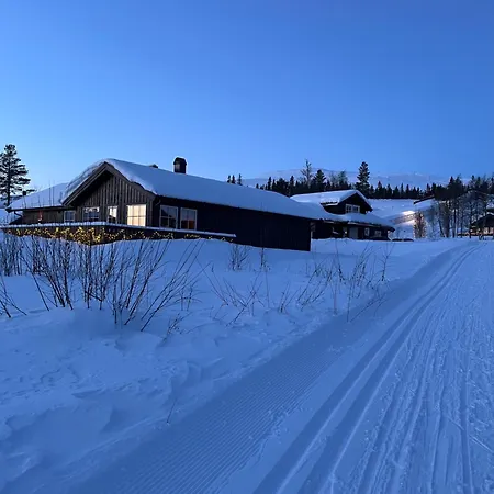 Koselig - Trysilfjellet In Og Out 4 Soverom, 2 Bad, Badstue, Fiber Bredband Og Elbillader Hébergement de vacances *