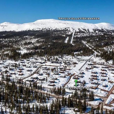 Tatil Evi Koselig - Trysilfjellet In Og Out 4 Soverom, 2 Bad, Badstue, Fiber Bredband Og Elbillader Trysil