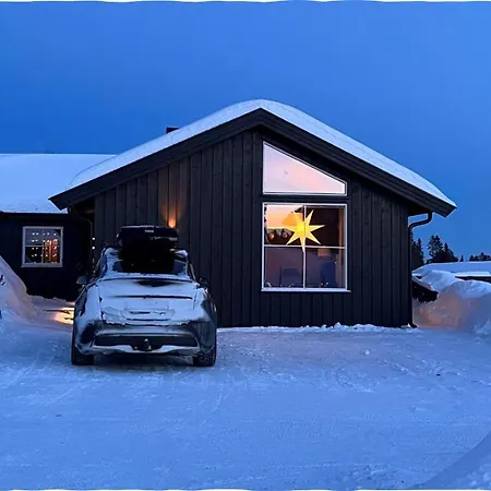 Koselig - Trysilfjellet In Og Out 4 Soverom, 2 Bad, Badstue, Fiber Bredband Og Elbillader Trysil
