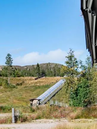 Koselig - Trysilfjellet In Og Out 4 Soverom, 2 Bad, Badstue, Fiber Bredband Og Elbillader تريسيل