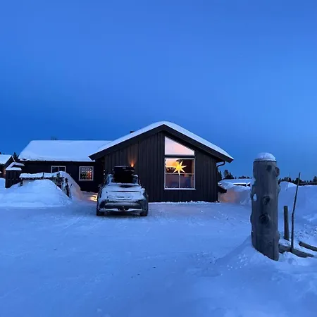 Ferienhaus Koselig - Trysilfjellet Naert Til Sykkel- Og Turstier - 4 Soverom, 2 Bad, Badstue, Fiber Bredband Og Elbillader