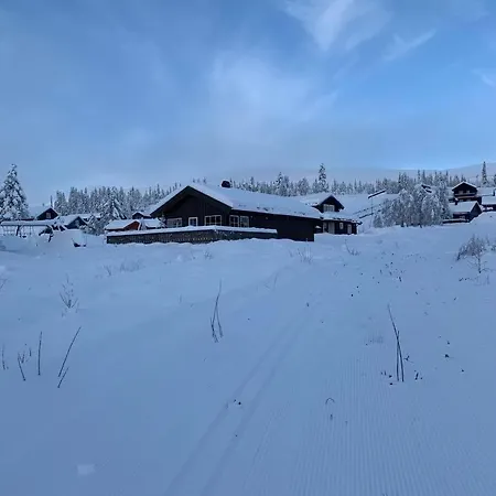 Koselig - Trysilfjellet Naert Til Sykkel- Og Turstier - 4 Soverom, 2 Bad, Badstue, Fiber Bredband Og Elbillader Ferienhaus