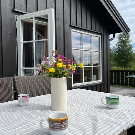 Koselig - Trysilfjellet Naert Til Sykkel- Og Turstier - 4 Soverom, 2 Bad, Badstue, Fiber Bredband Og Elbillader *