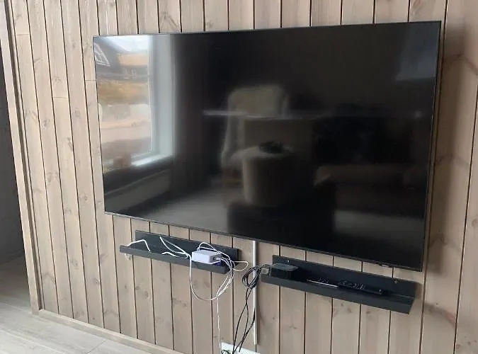 Semesterbostad Koselig - Trysilfjellet In Og Out 4 Soverom, 2 Bad, Badstue, Fiber Bredband Og Elbillader