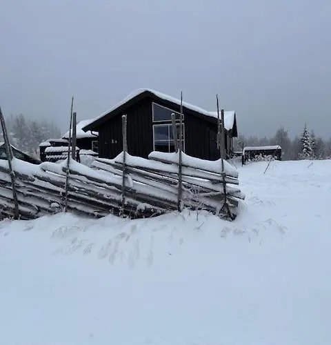 Koselig - Trysilfjellet In Og Out 4 Soverom, 2 Bad, Badstue, Fiber Bredband Og Elbillader Dom wakacyjny Trysil