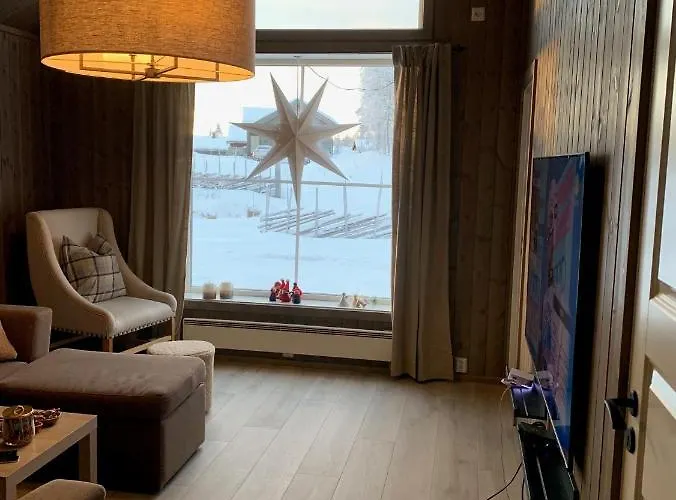 Koselig - Trysilfjellet Nært Til Sykkel- Og Turstier - 4 Soverom, 2 Bad, Badstue, Fiber Bredbånd Og Elbillader * Trysil