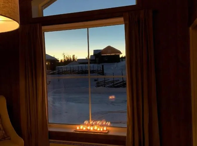 Feriehus Koselig - Trysilfjellet Nært Til Sykkel- Og Turstier - 4 Soverom, 2 Bad, Badstue, Fiber Bredbånd Og Elbillader Trysil