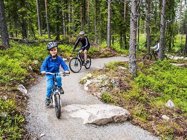 Koselig - Trysilfjellet In Og Out 4 Soverom, 2 Bad, Badstue, Fiber Bredband Og Elbillader Dom wakacyjny *