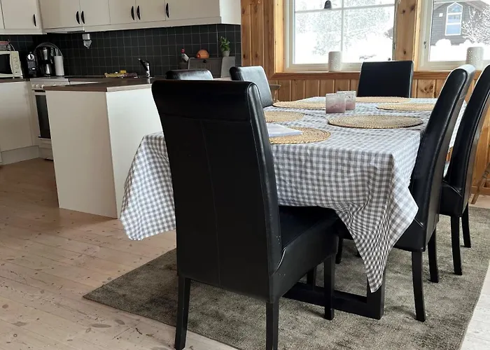 Koselig - Trysilfjellet In Og Out 4 Soverom, 2 Bad, Badstue, Fiber Bredband Og Elbillader Dom wakacyjny