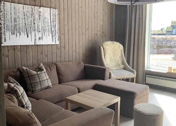 Dom wakacyjny Koselig - Trysilfjellet In Og Out 4 Soverom, 2 Bad, Badstue, Fiber Bredband Og Elbillader