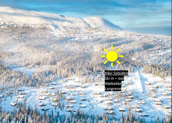 Koselig - Trysilfjellet In Og Out 4 Soverom, 2 Bad, Badstue, Fiber Bredband Og Elbillader Trysil