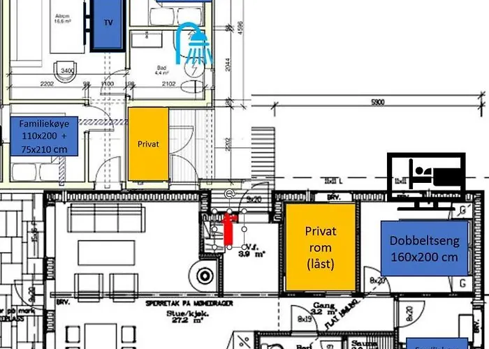 Koselig - Trysilfjellet Nært Til Sykkel- Og Turstier - 4 Soverom, 2 Bad, Badstue, Fiber Bredbånd Og Elbillader Feriehus