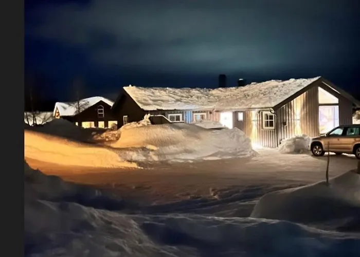 Koselig - Trysilfjellet In Og Out 4 Soverom, 2 Bad, Badstue, Fiber Bredband Og Elbillader Trysil