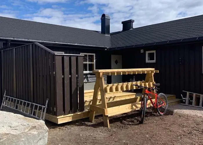 Koselig - Trysilfjellet In Og Out 4 Soverom, 2 Bad, Badstue, Fiber Bredband Og Elbillader Dom wakacyjny *