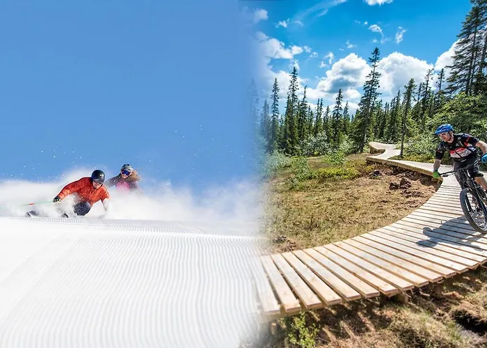 Semesterbostad Koselig - Trysilfjellet In Og Out 4 Soverom, 2 Bad, Badstue, Fiber Bredband Og Elbillader *