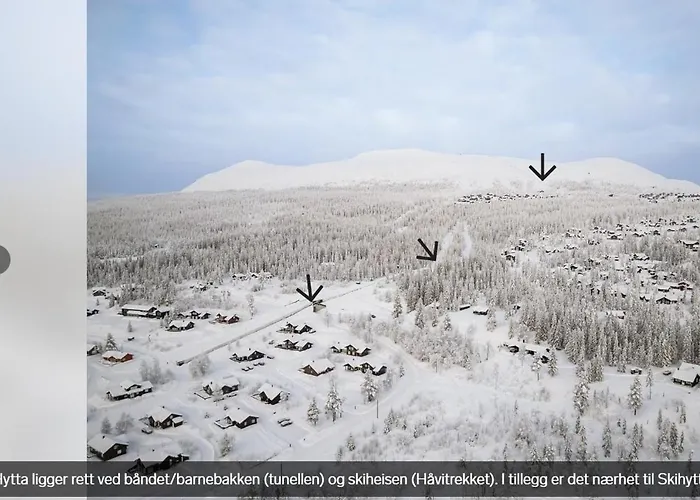 Koselig - Trysilfjellet In Og Out 4 Soverom, 2 Bad, Badstue, Fiber Bredband Og Elbillader * Trysil