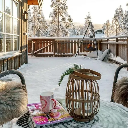 Casa de Férias Koselig - Trysilfjellet In Og Out 4 Soverom, 2 Bad, Badstue, Fiber Bredband Og Elbillader
