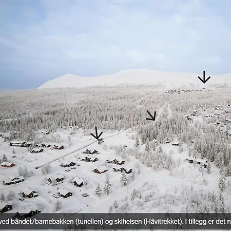 Koselig - Trysilfjellet In Og Out 4 Soverom, 2 Bad, Badstue, Fiber Bredband Og Elbillader * Трисиль