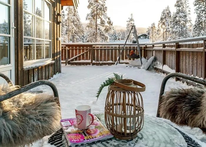 Casa de Férias Koselig - Trysilfjellet In Og Out 4 Soverom, 2 Bad, Badstue, Fiber Bredband Og Elbillader