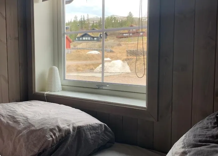 Koselig - Trysilfjellet In Og Out 4 Soverom, 2 Bad, Badstue, Fiber Bredband Og Elbillader * Trysil